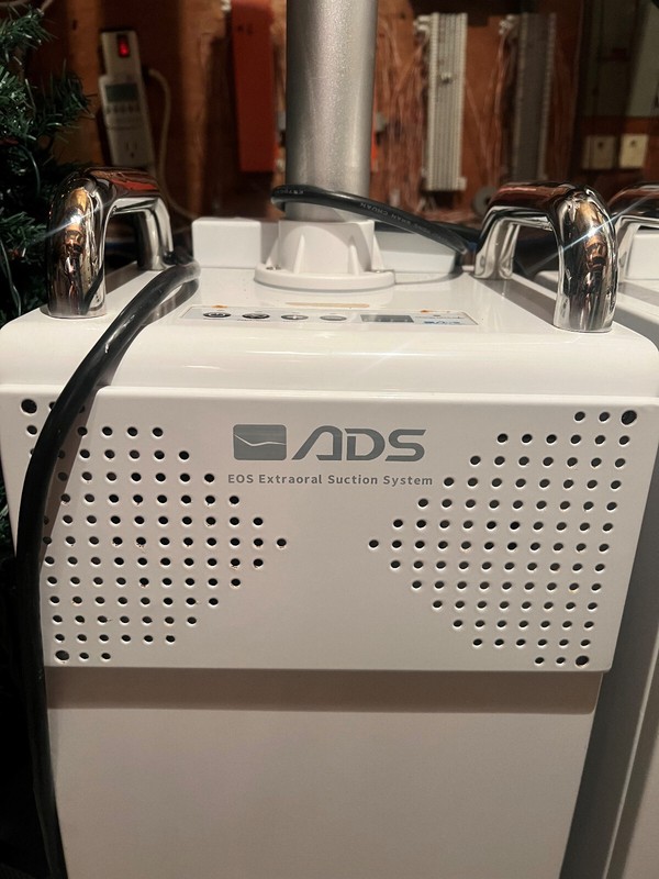 ADS EOS Extraoral Dental Suction System  gallery