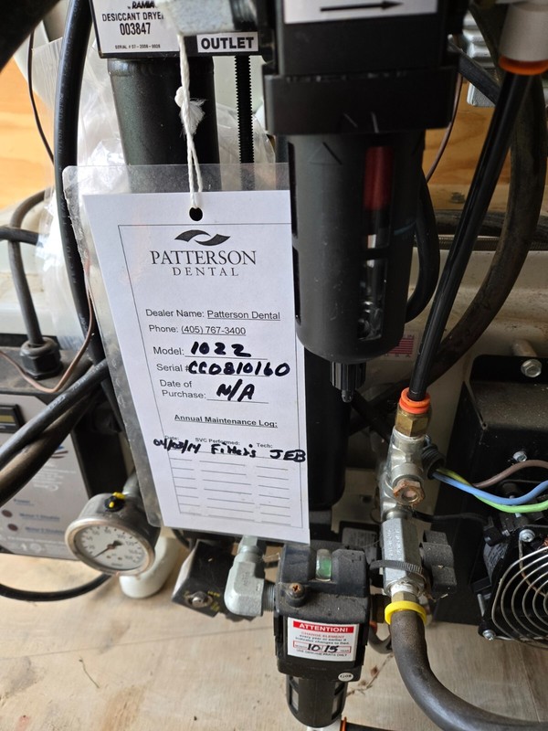 Ramjack Customair Dentistry Compressor gallery
