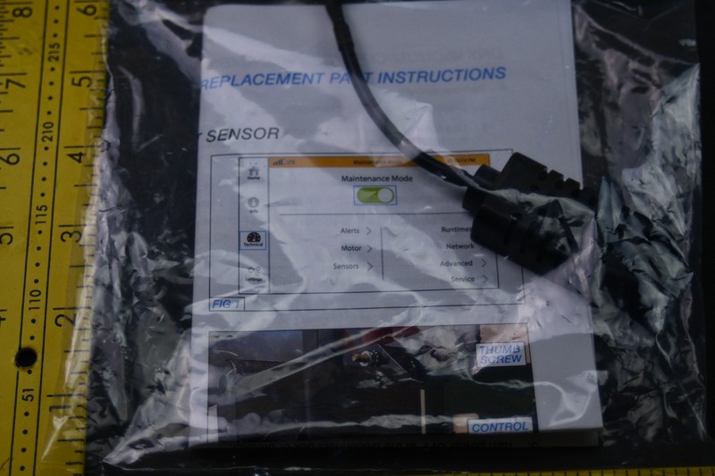 Ramvac DentalEZ Dry Vacuum / Compressor Ambient Sensor gallery