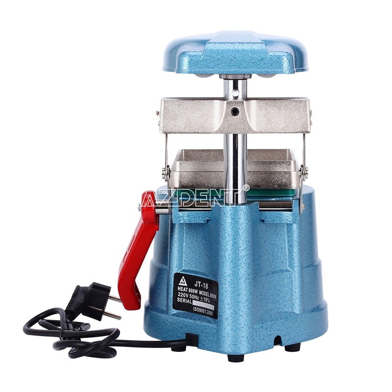 US Dental Vacuum Former Lab Forming Molding Machine Thermoforming Equipment 110V gallery