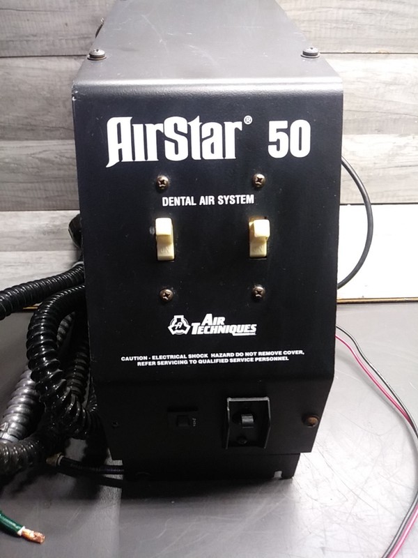 Airstar AS50 Control Box Dental Compressor Air Techniques gallery