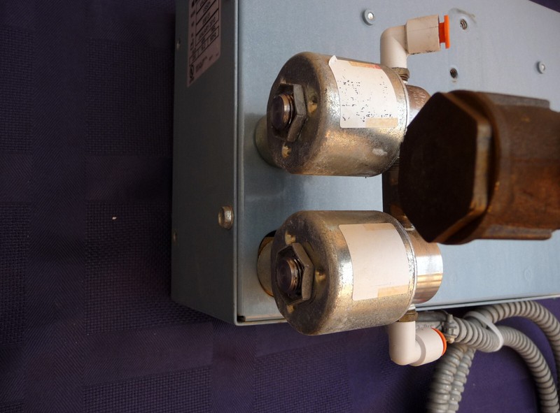 Air Techniques VacStar 50H / VS50H Dental Vacuum Pump Control Panel gallery