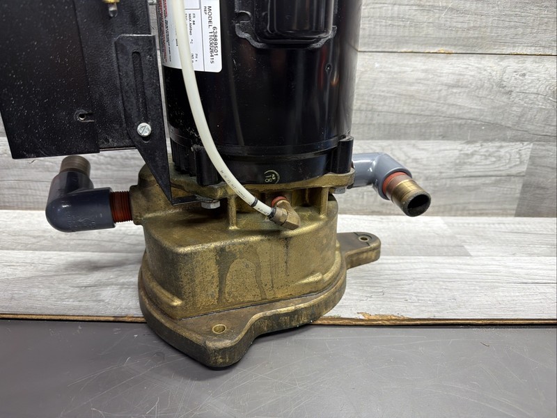 Matrx MAX-1000 Dental Vacuum Pump System Suction Unit - 1HP gallery