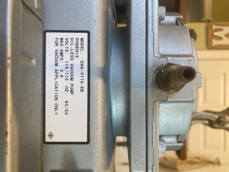 Phoenix Vacuum Pump gallery