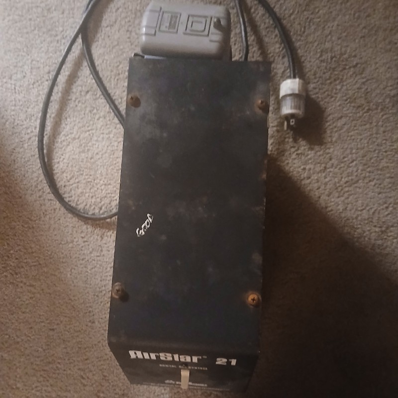 Air Techniques Airstar 21 Dental Air Compressor Controller Electric Control Unit gallery