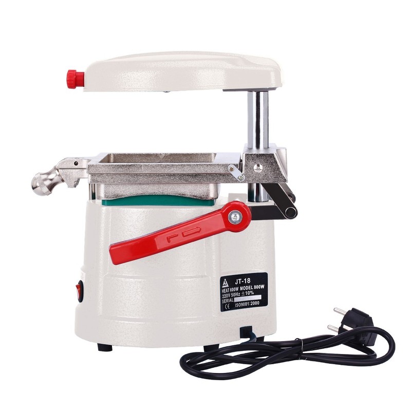 Dental Vacuum Forming Molding Former Machine Heat Thermoforming tray retainer gallery