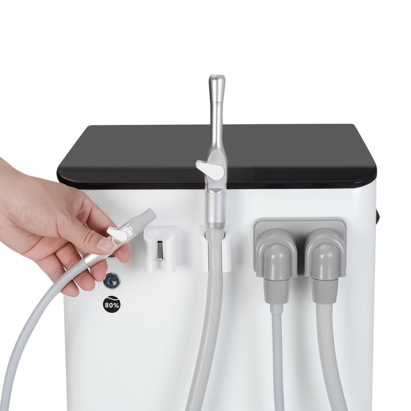 Dental High Vacuum Pump Suction System Unit 400L/min Clinic Treatment GS-M400 gallery