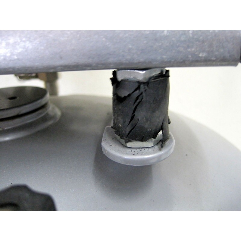 Jun-Air Oilless Rocking Piston Air Compressor OF302-25B (3371498) gallery