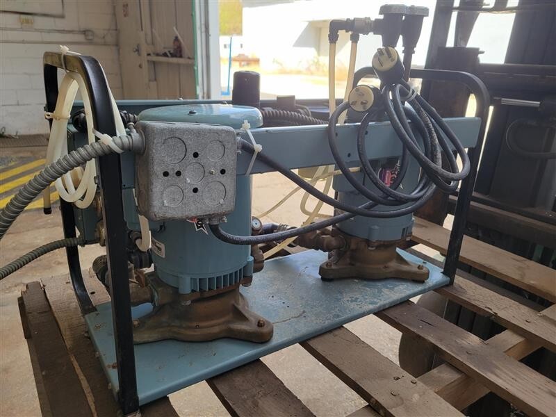 VacStar 50 Dental Vacuum System by Air Techniques (used) gallery