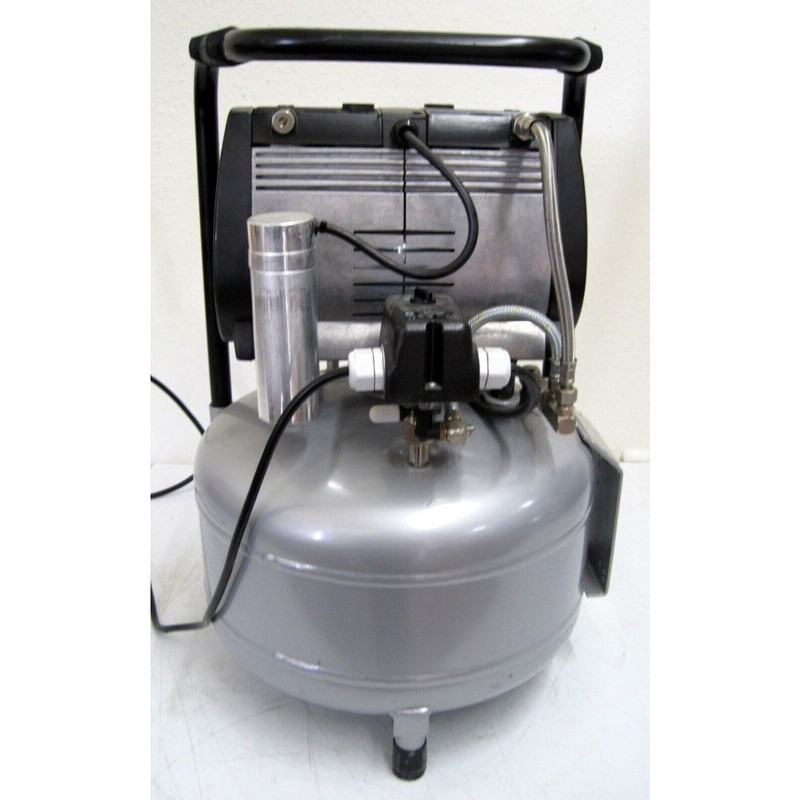 Jun-Air Oilless Rocking Piston Air Compressor OF302-25B (3371498)