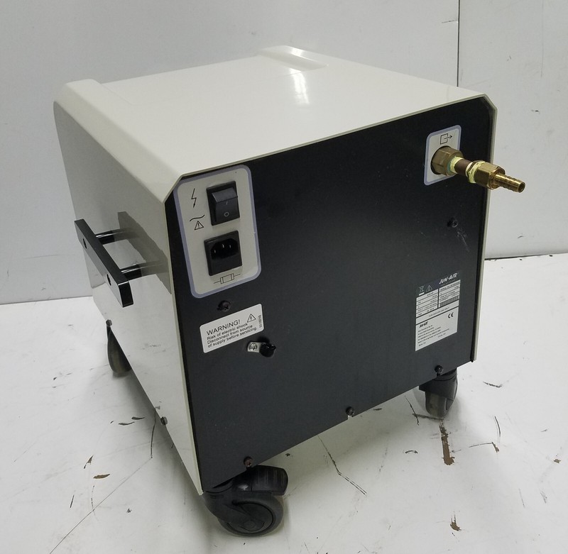 Idex Gast Jun-Air 87R-4P Silent Quiet Oil-Less Dental Air Compressor ~ REPAIR gallery