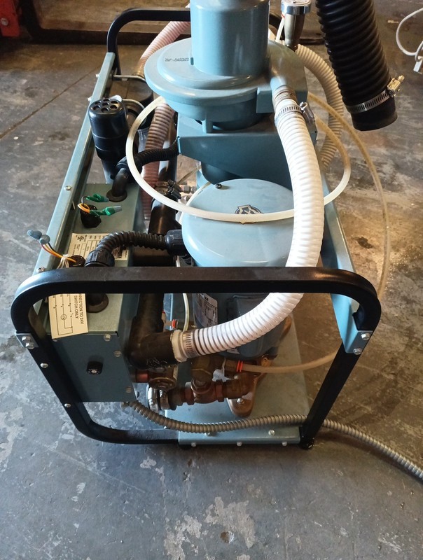 Air Techniques Vacstar 50H Vacuum - Great Condition gallery