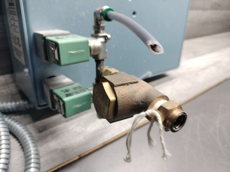 Air Techniques VacStar 50H VS50H Dental Vacuum Pump Control Panel FEB 2018 gallery