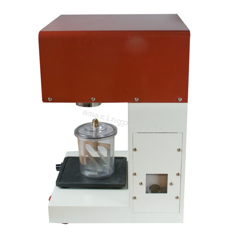 Dental technician Digital Vacuum Mixer Dental Lab Mixing Vibrating US 110V CE gallery