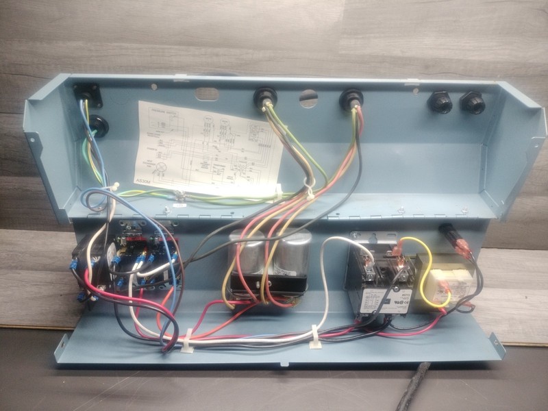 AIR TECHNIQUES AIRSTAR 30 DENTAL COMPRESSOR CONTROL BOX gallery