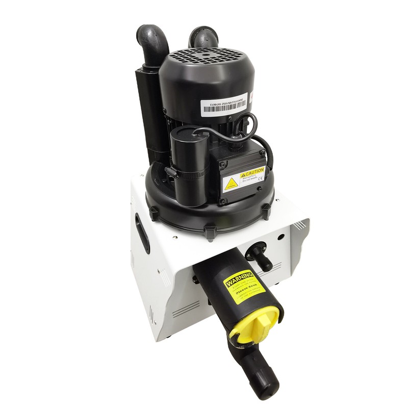 Dental Negative Pressure Pump Electric Suction Machine 110V 450W gallery