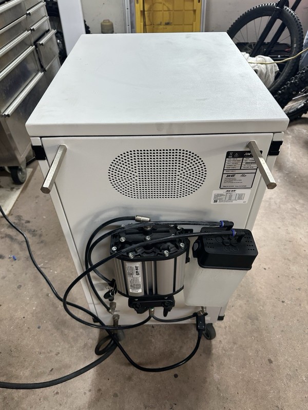 June-Air OF302-25MQ - Dental Air Compressor gallery