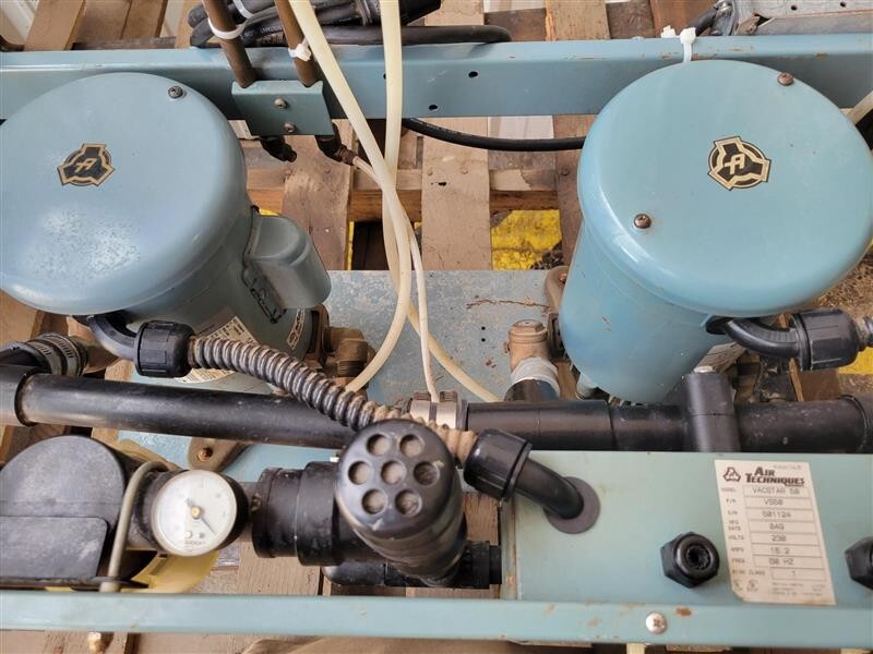 VacStar 50 Dental Vacuum System by Air Techniques (used) gallery