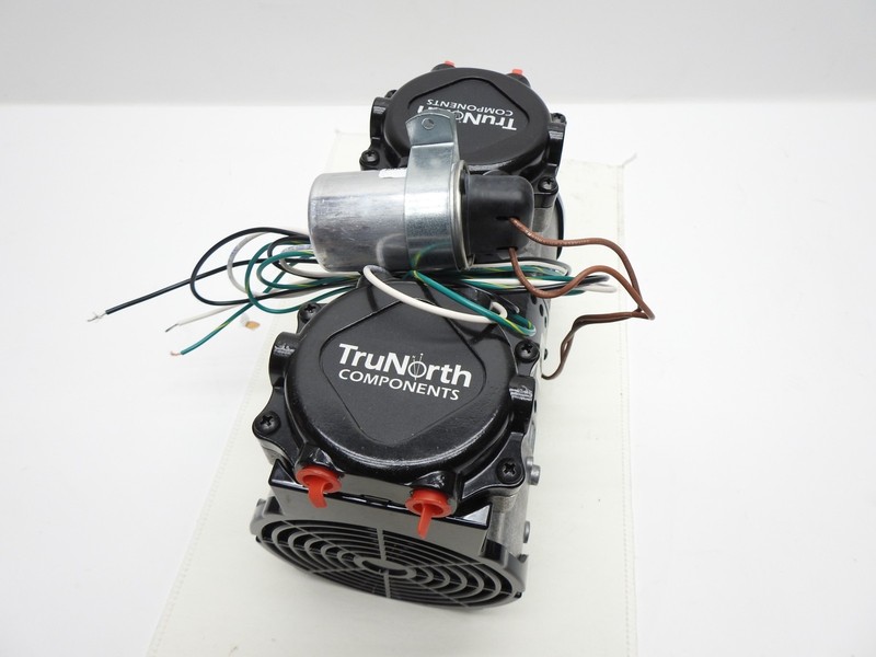 TruNorth MP27-DD48 Air Compressor Single Piston 230V/1PH, 50/60HZ, 3.7A 1/2HP gallery
