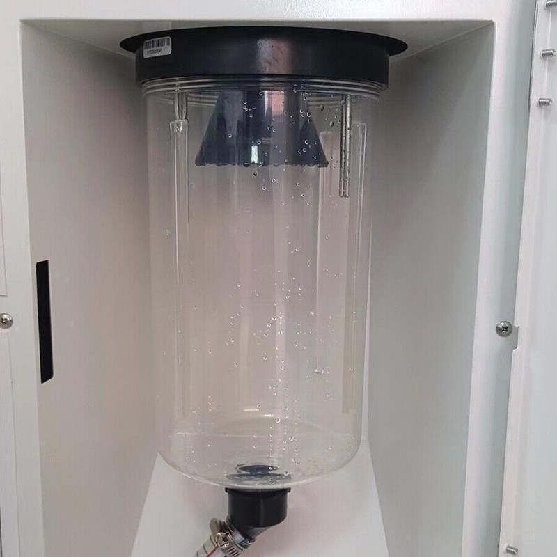 350W/370W Mobile Dental Saliva Suction System Surgical Vacuum Suction Pump Unit gallery
