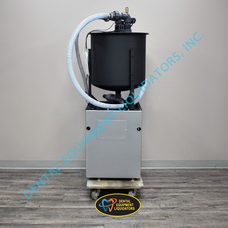 Dental Vacuum Midmark PowerVac Smart G5 Dry 5-7 User System 💎 Manu. 2023 💎 gallery