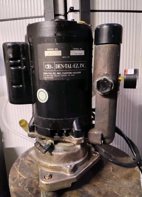 Den-tal-Ez, Inc Custom Vacuum gallery