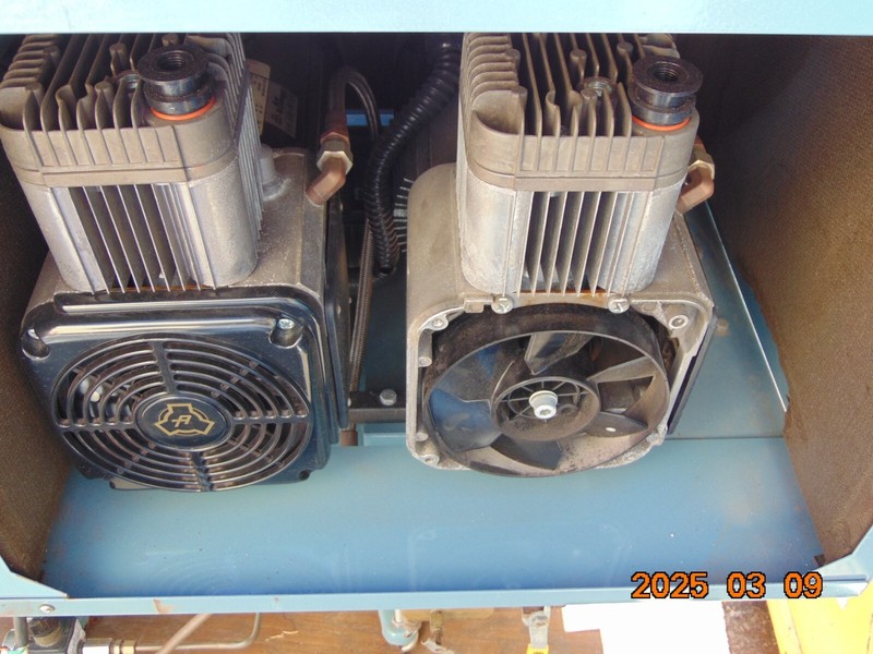 Air Techniques AirStar 30 Dental Dentistry Oil-Free Air Compressor Unit gallery