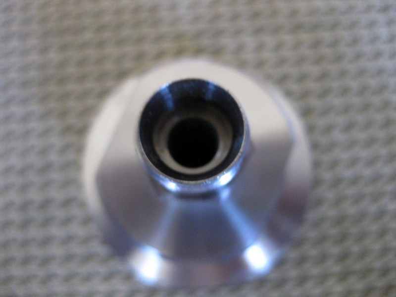HPS Series MKS Ultra Low Vacuum System Flange USA Swagelok VCR All Metal Gasket gallery