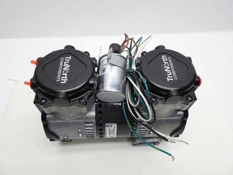 TruNorth MP27-DD48 Air Compressor Single Piston 230V/1PH, 50/60HZ, 3.7A 1/2HP gallery