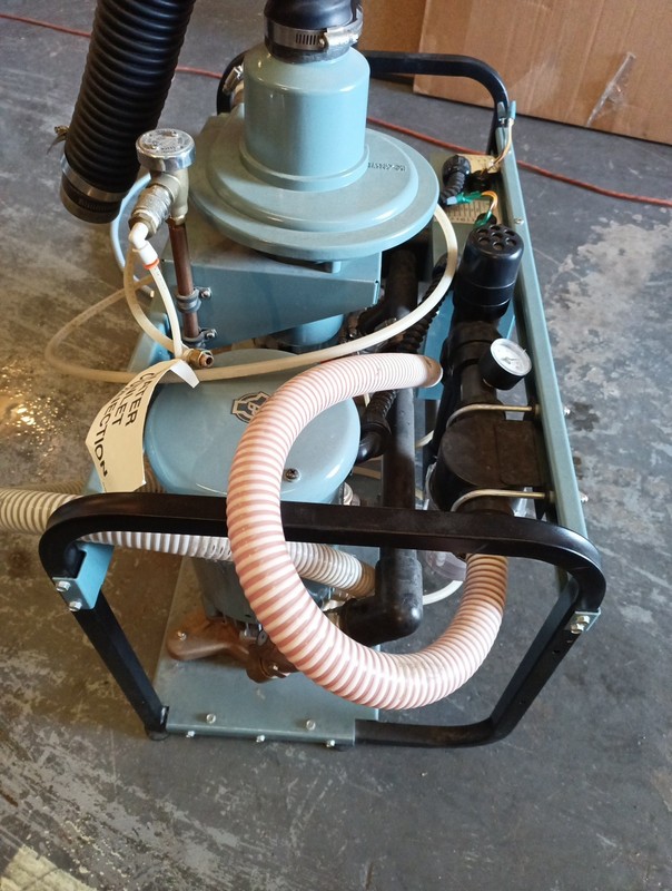 Air Techniques Vacstar 50H Vacuum - Great Condition gallery
