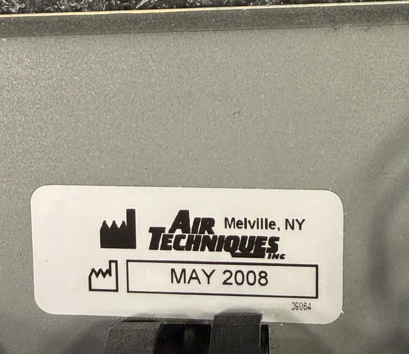 Air Techniques Dental Air Vac Water Main Master Control On/Off Wall 3 Switch gallery