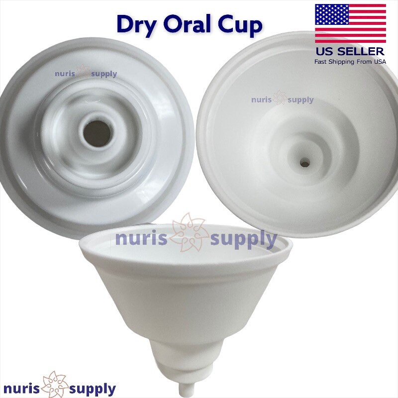 Dental Dry Oral Cup Type Cuspidor Cup Autoclavable #8118 DCI 5840 gallery