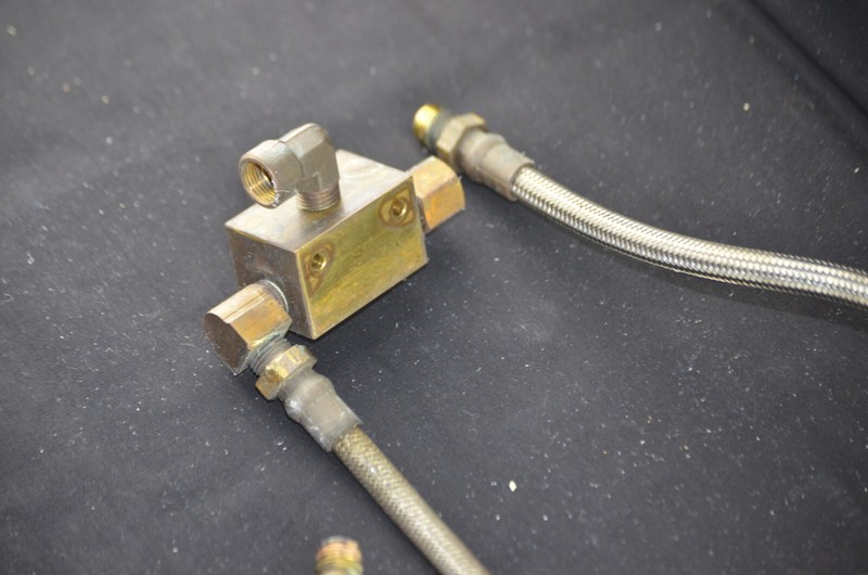 Air Techniques AirStar 50 Head Manifold Assembly AS30 AS50 AS70 gallery