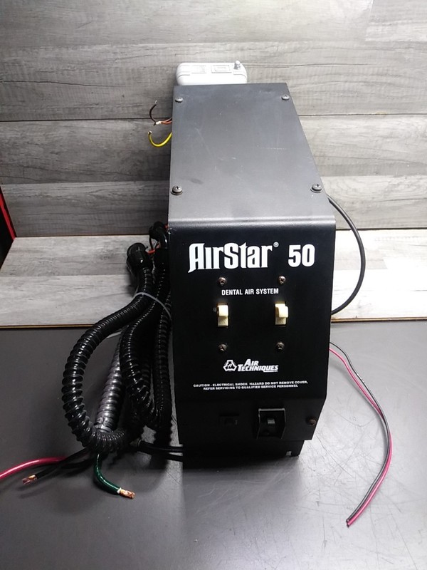 Airstar AS50 Control Box Dental Compressor Air Techniques gallery