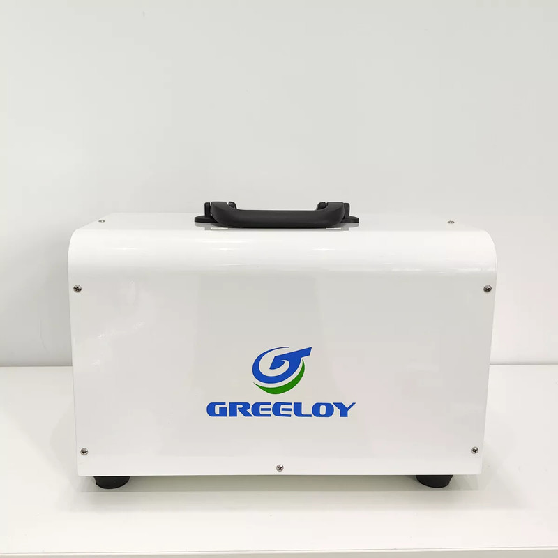 600W Dental Portable Silent Oil Free Air Compressor GU-P300 for Dental Unit UPS gallery