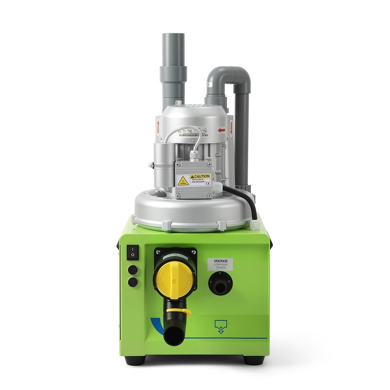 Dental Vacuum Suction Unit Strong Suction Unit Dual-Pump Auto Start/Stop Electri