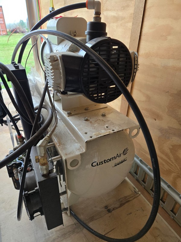 Ramjack Customair Dentistry Compressor gallery