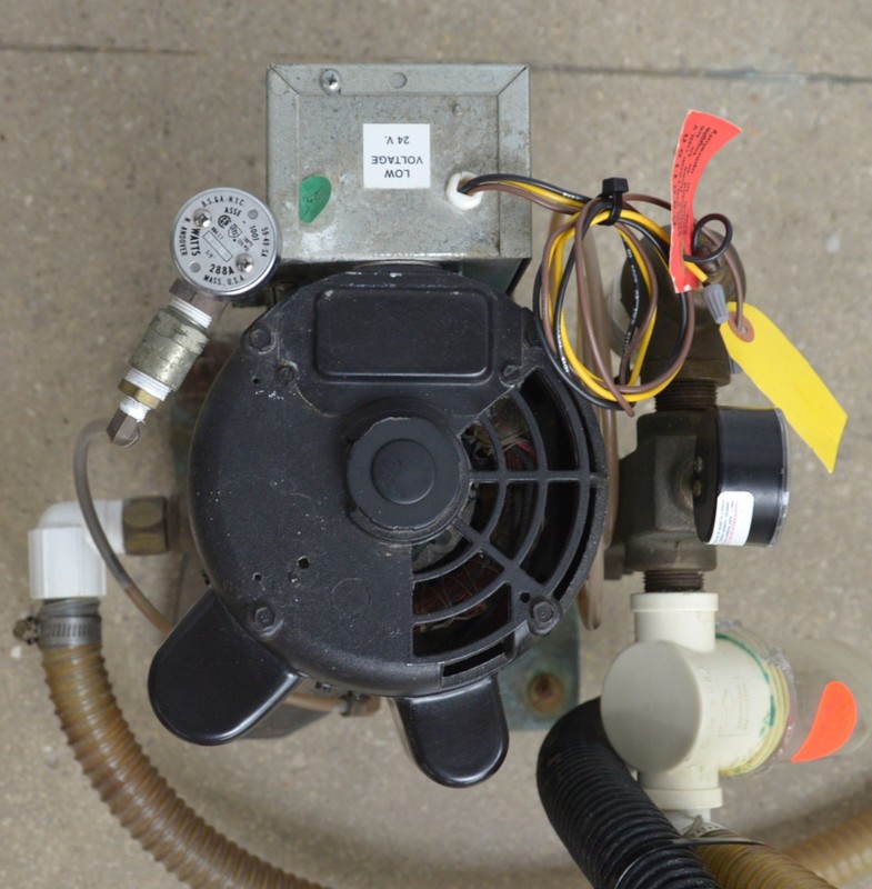 Ramvac Dental Vacuum System 590030 30 Gallon Separation Tank Air Vacuum CV 102 gallery