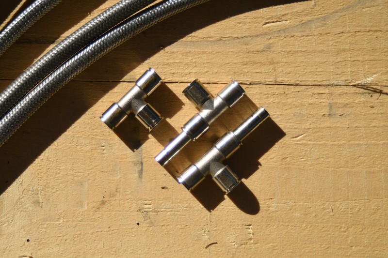 Airstar Dental Compressor AS50 AS70 Lines & Connectors gallery