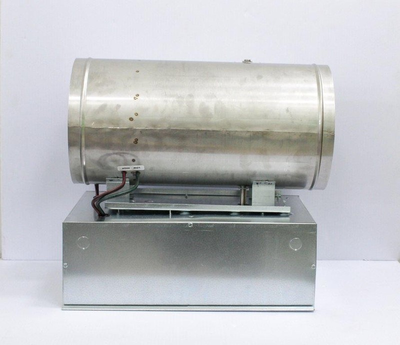 Siemens LGEMX10R10BAS Lab Room Exhaust Air Terminal, New, Tag No. E (3373091) gallery