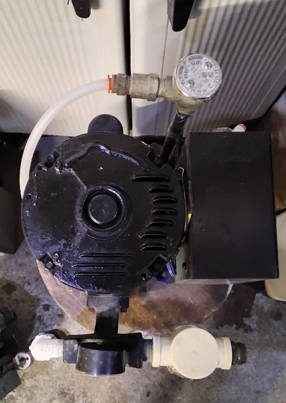 Air Techniques VacStar 20 Pump Motor gallery