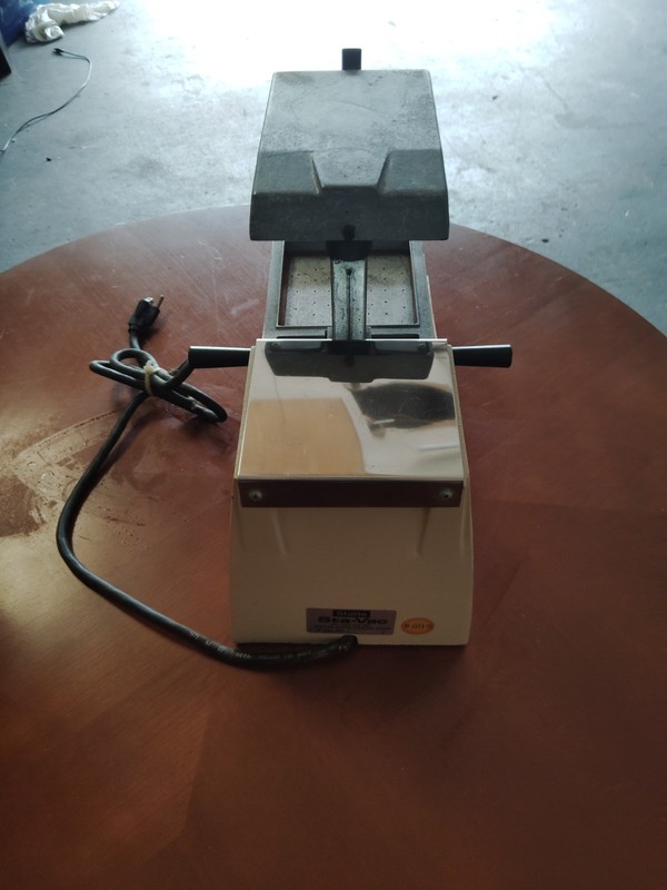 Buffalo Dental Sta-Vac Model a Vacuum Former gallery