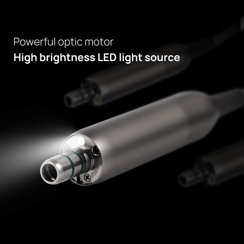 AZDENT Dental Implant Motor Surgical System LED Touch /Medical Suction System gallery