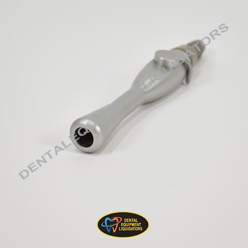 A-dec HVE Valve with Long Tip Holder Adec Vacuum Component Part # 11.1177.00 gallery