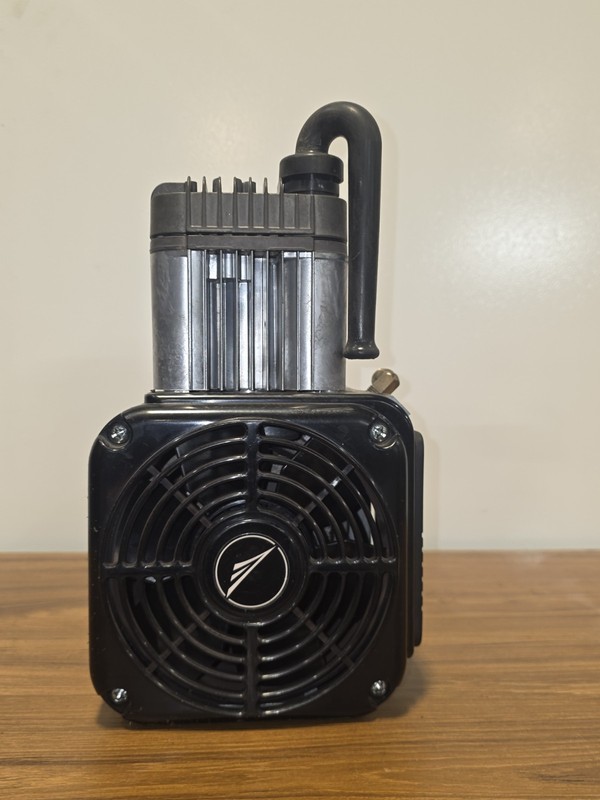 Air Techniques AirStar Dental Compressor Pump & Motor Assembly AS10 AS30 Tested gallery