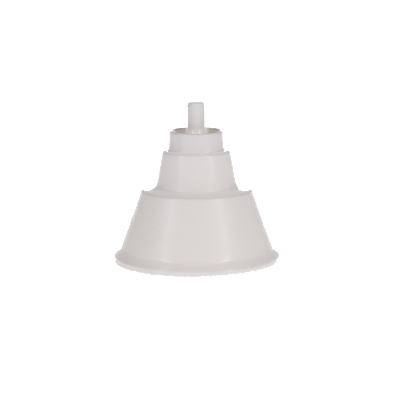 DCI International 5840 Dry Central Vacuum Valves Cup Autoclavable 4″ X 4.5″