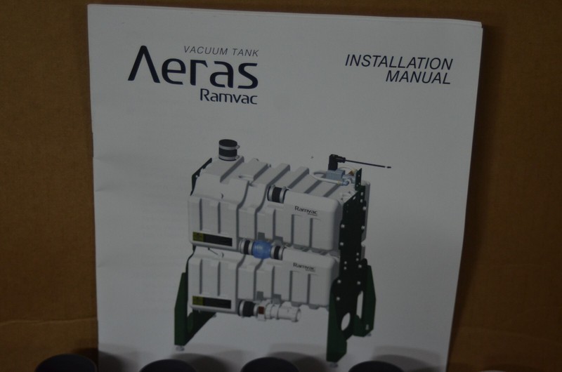 Aeras Ramvac Drain Plumbing Flexible Kit Dental gallery